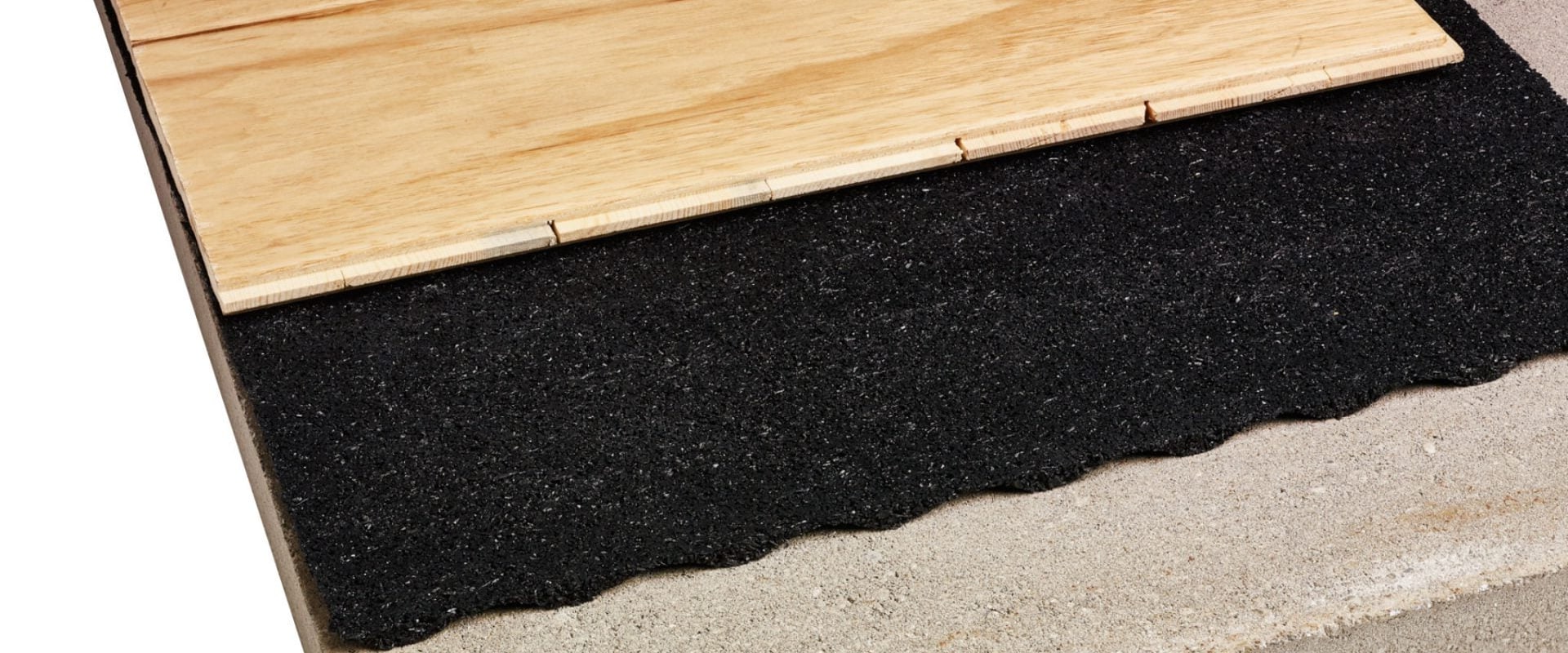 What is the Warranty for Acoustic Underlay Products?