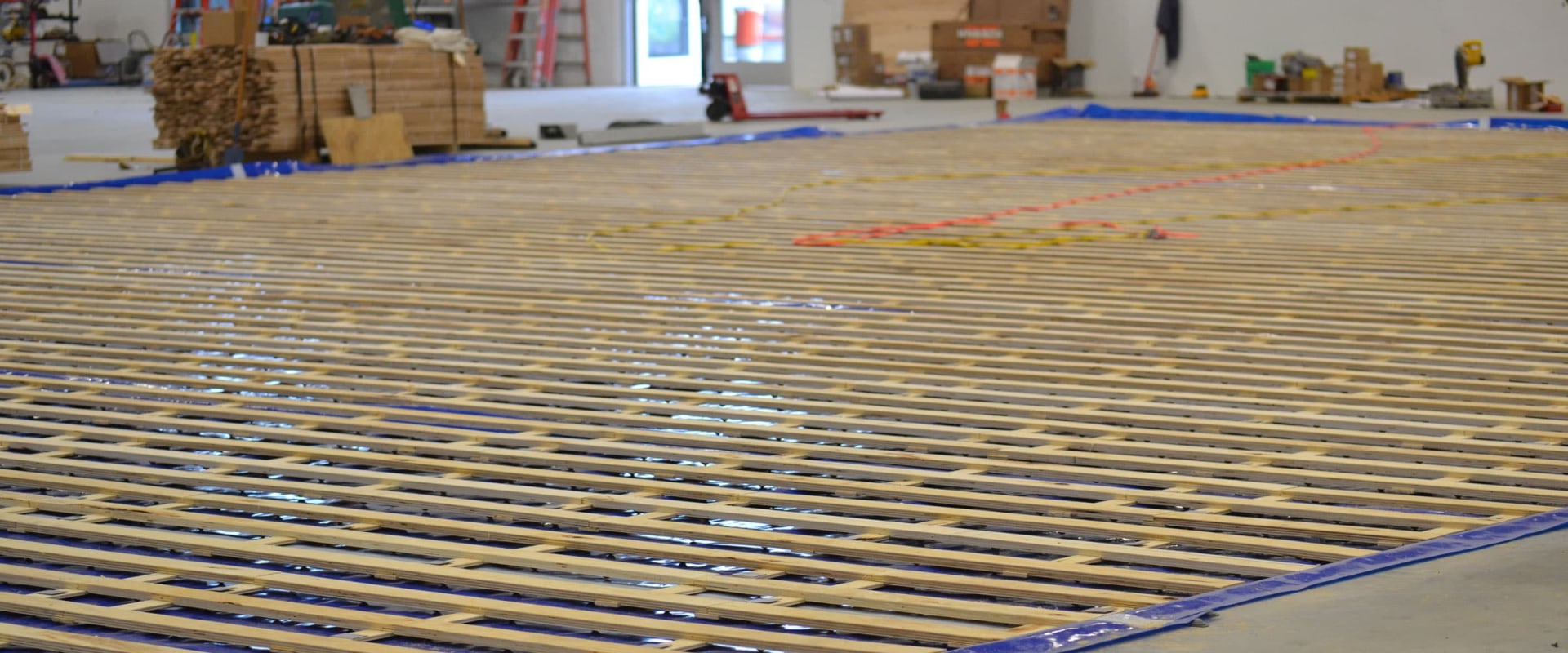 Is Underlayment and Moisture Barrier the Same Thing?