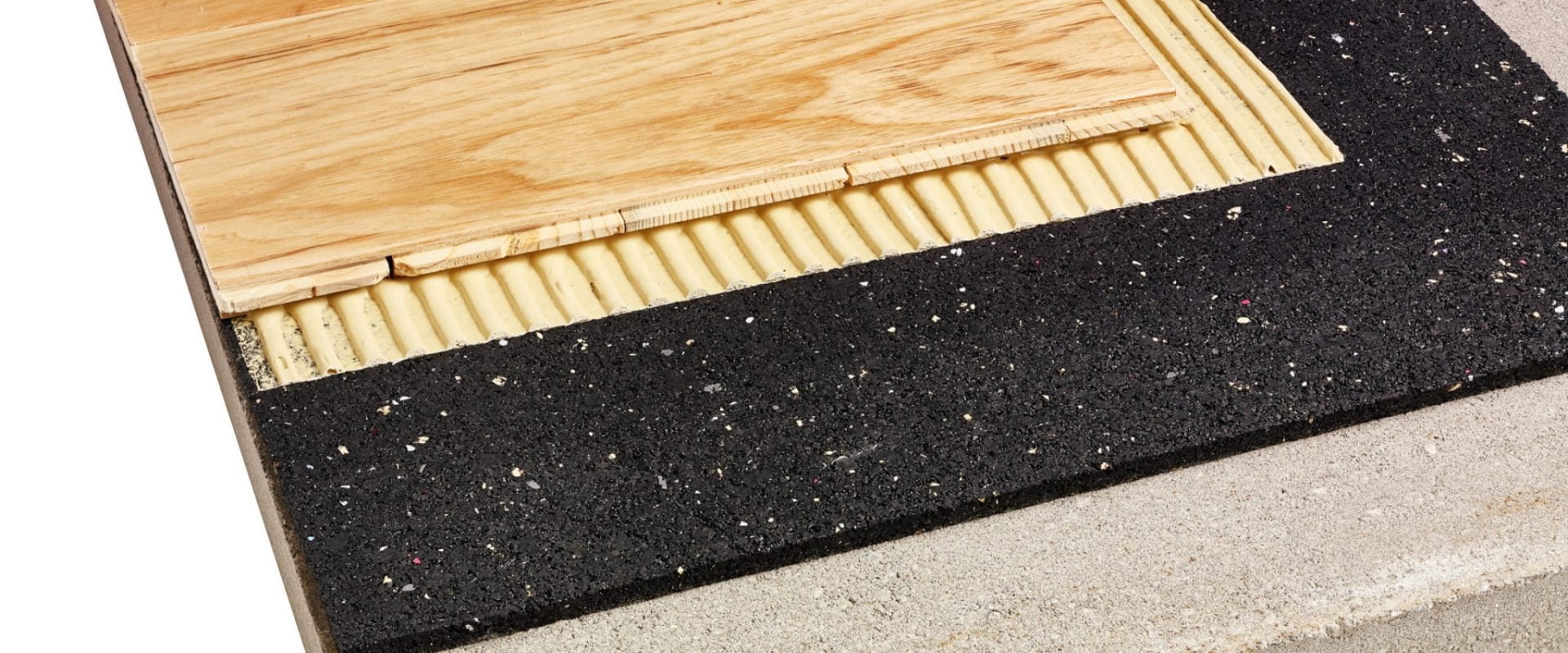 How Long Does it Take to Install Acoustic Underlay for a Wooden Floor?