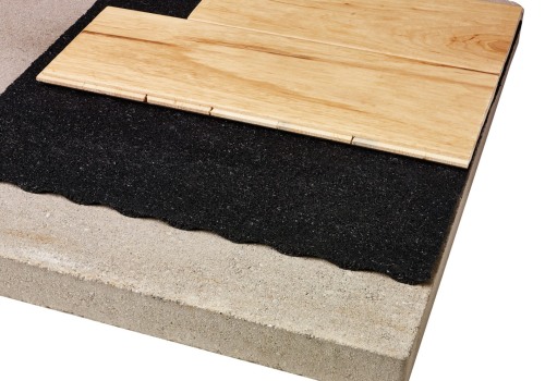 What is the Warranty for Acoustic Underlay Products?