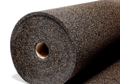 What is the best underlay for soundproofing uk?