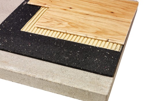 The Benefits of Installing an Acoustic Underlay